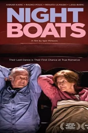 Night Boats movie poster - Rated 6.3/10
