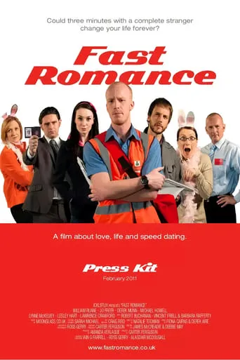 Fast Romance movie poster - Rated 4/10