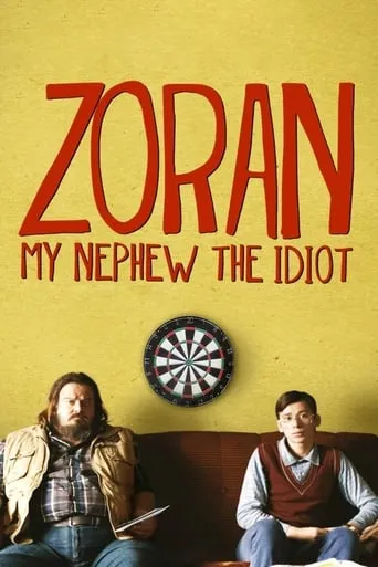 Zoran: My Nephew the Idiot movie poster - Rated 6.2/10