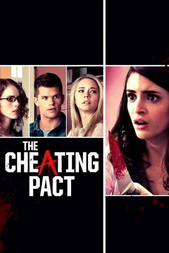 The Cheating Pact movie poster - Rated 6/10