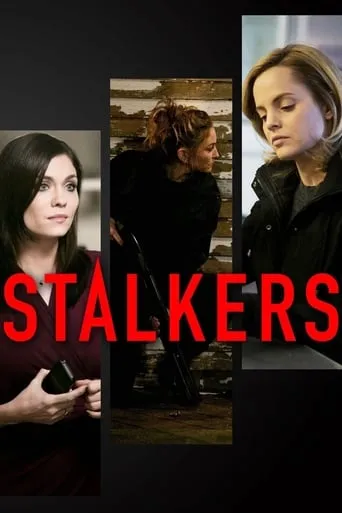 Stalkers movie poster - Rated 3.9/10