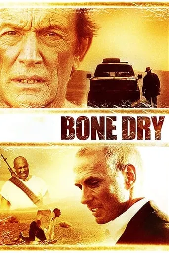 Bone Dry movie poster - Rated 5.3/10