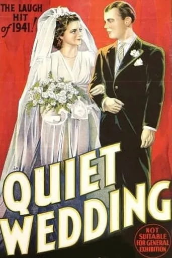 Quiet Wedding movie poster - Rated 5/10