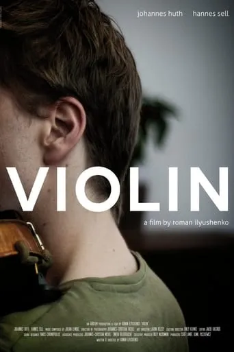 Violin movie poster - Rated 7/10