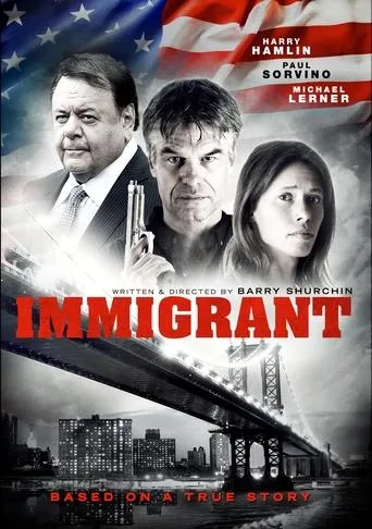 Immigrant movie poster - Entertainment content