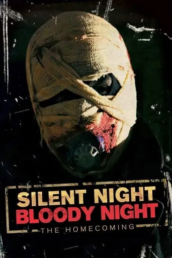 Silent Night, Bloody Night: The Homecoming movie poster - Rated 2.5/10