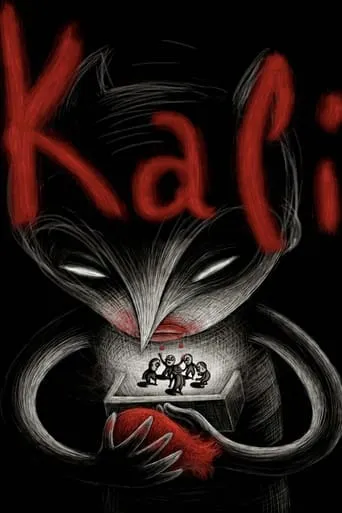 Kali, the Little Vampire movie poster - Rated 6.3/10