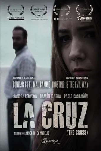 The Cross movie poster - Rated 6.4/10