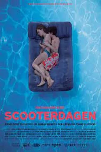 Scooterdagen movie poster - Rated 5/10