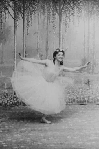 La Sylphide movie poster - Rated 4/10