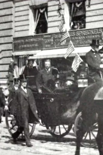 The President's Carriage movie poster - Rated 2.5/10