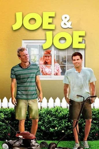 Joe & Joe movie poster - Rated 3.5/10