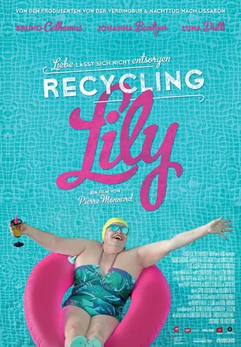 Recycling Lily movie poster - Rated 5.8/10