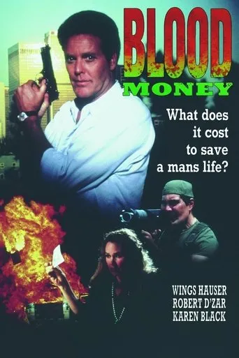 The Killers Edge movie poster - Rated 5.8/10