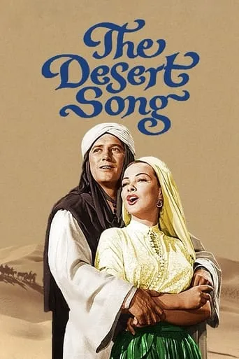 The Desert Song movie poster - Rated 6.5/10