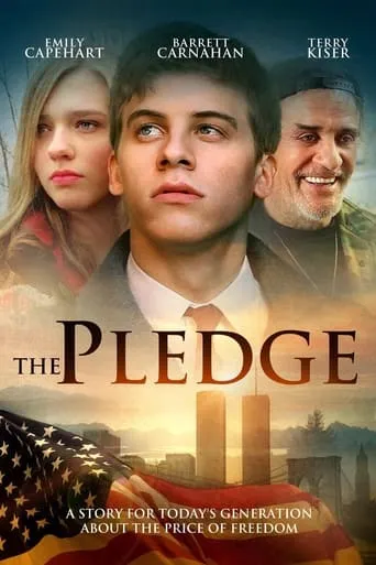 The Pledge movie poster - Rated 6/10