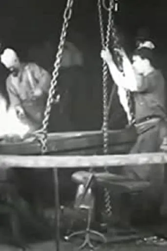Welding the Big Ring movie poster - Rated 5.1/10