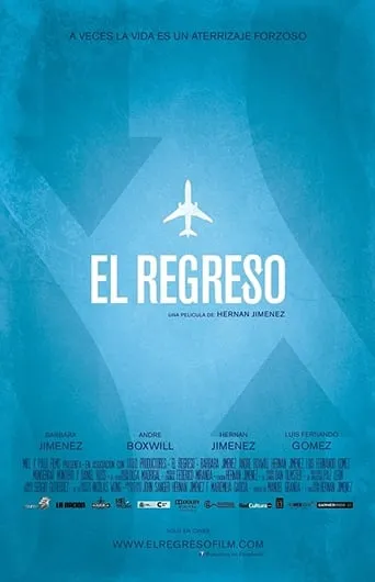 The Return movie poster - Rated 5.9/10