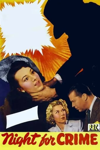 A Night for Crime movie poster - Rated 3.9/10