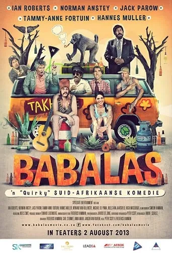 Babalas movie poster - Rated 5.5/10