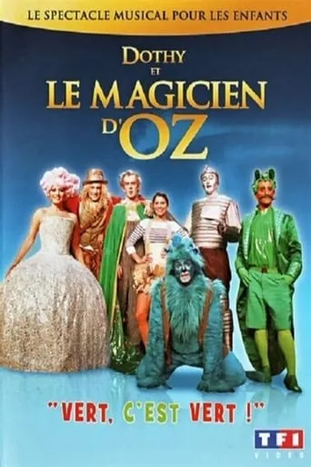 Dorothy and the Wizard of Oz movie poster - Rated 6/10
