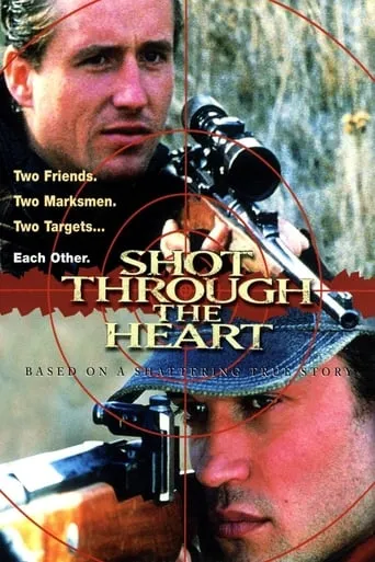 Shot Through the Heart movie poster - Rated 5.7/10