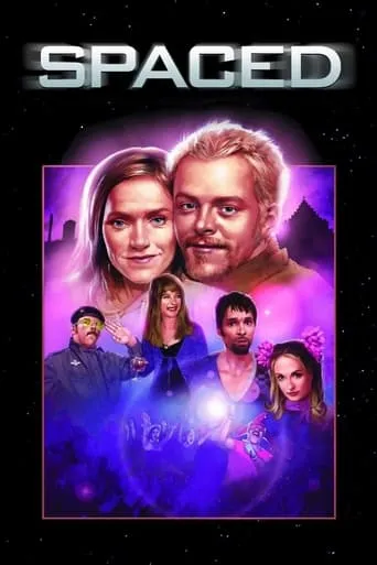 Spaced: Skip to the End movie poster - Rated 6.1/10