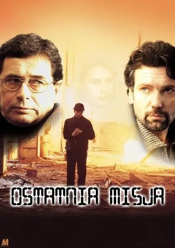 Last Mission movie poster - Rated 5.7/10