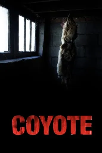 Coyote movie poster - Rated 4.8/10