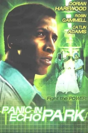 Panic in Echo Park movie poster - Rated 4.9/10