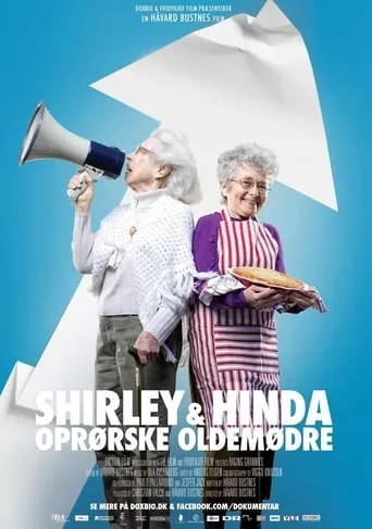 Two Raging Grannies movie poster - Rated 7/10