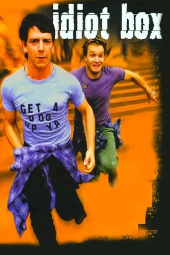 Idiot Box movie poster - Rated 5/10