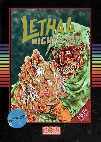 Lethal Nightmare movie poster - Entertainment content