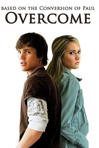 Overcome movie poster - Rated 5.5/10
