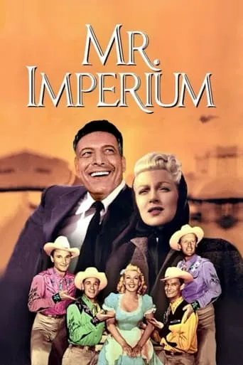 Mr. Imperium movie poster - Rated 4.9/10
