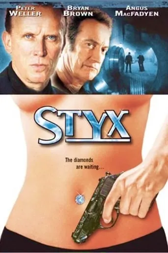 Styx movie poster - Rated 3.7/10