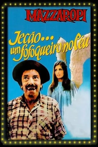 Jecão... Um Fofoqueiro no Céu movie poster - Rated 5.6/10