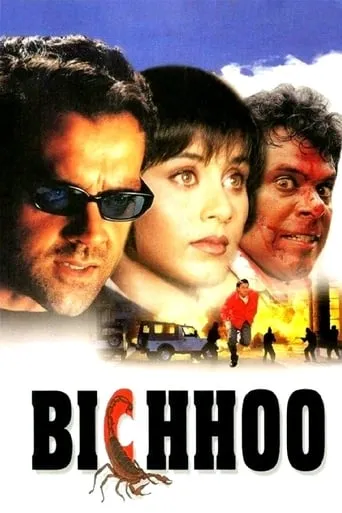 Bichhoo movie poster - Rated 4.5/10