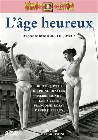 L'Âge heureux movie poster - Rated 7/10