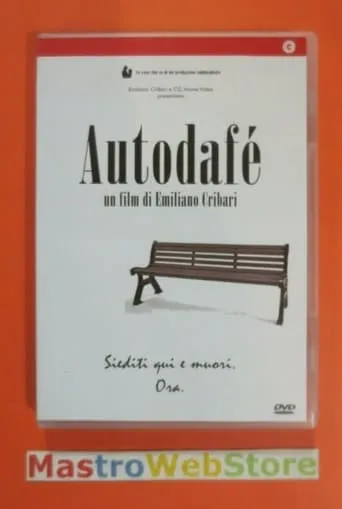 Autodafè movie poster - Entertainment content