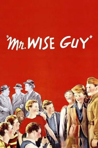 Mr. Wise Guy movie poster - Rated 6.1/10