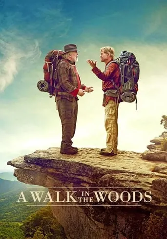 A Walk in the Woods movie poster - Rated 6.113/10