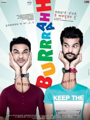 Burrraahh movie poster - Entertainment content