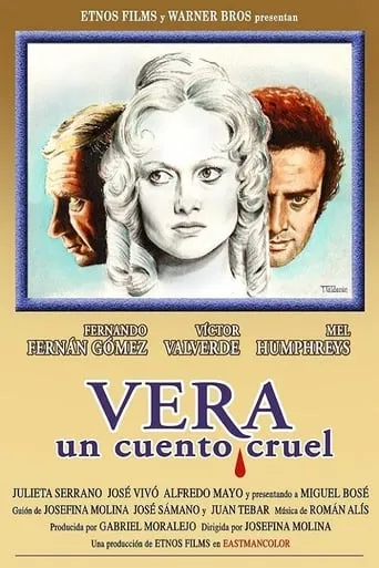 Vera, a Cruel Tale movie poster - Rated 6/10