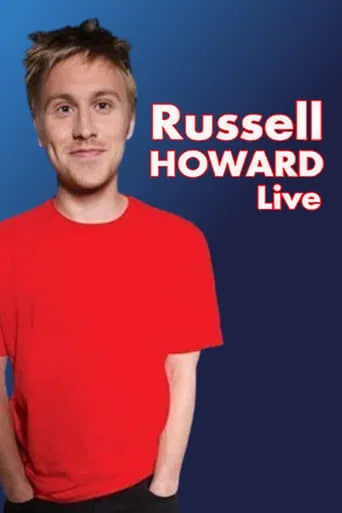 Russell Howard: Live movie poster - Rated 7/10