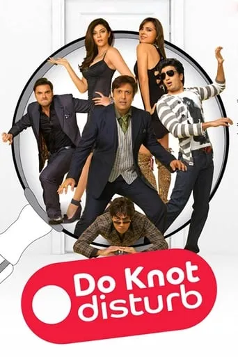 Do Knot Disturb movie poster - Rated 3.3/10