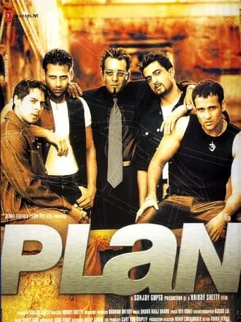 Plan movie poster - Rated 4.6/10