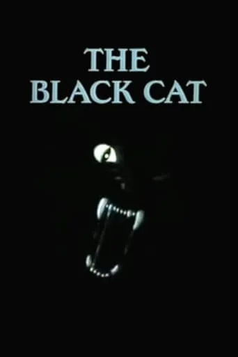 The Black Cat movie poster - Rated 7.3/10