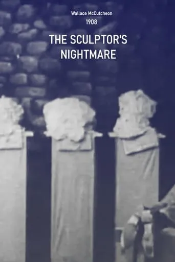 The Sculptor's Nightmare movie poster - Rated 4.3/10