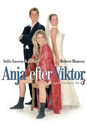 Anja after Viktor movie poster - Rated 3.545/10